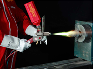 Flame Spray Coating